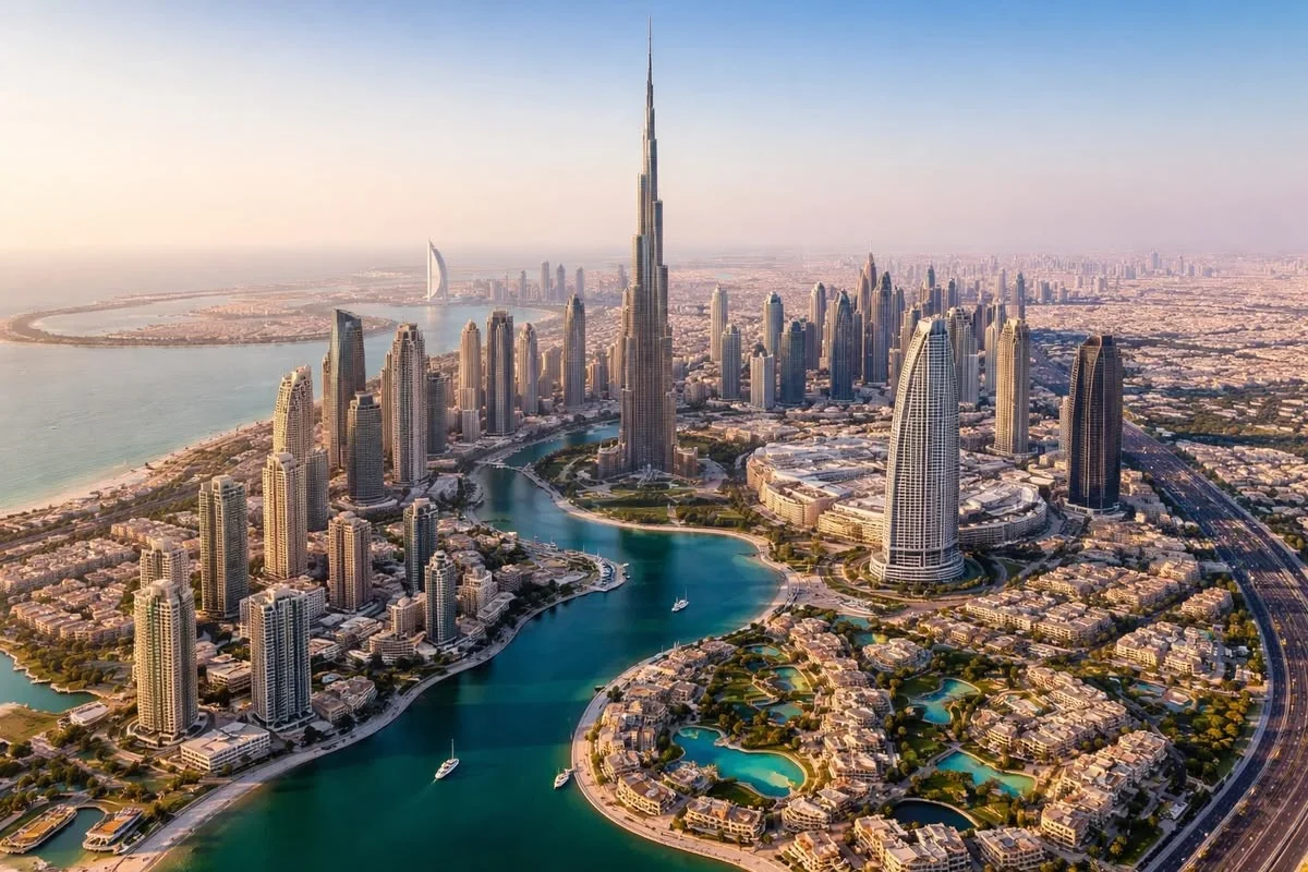 Dubai UAE Visa