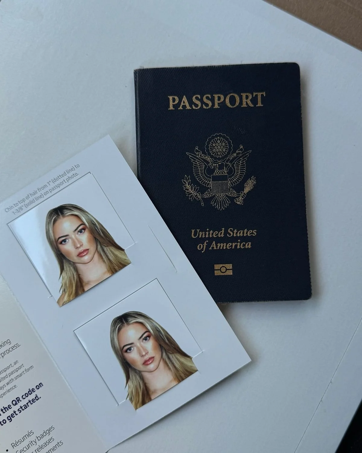 Passport Photos