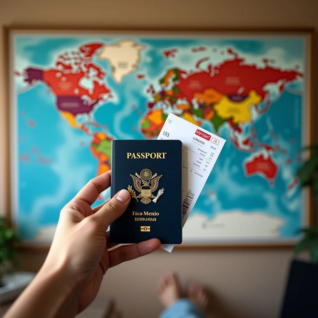 Valid Passport