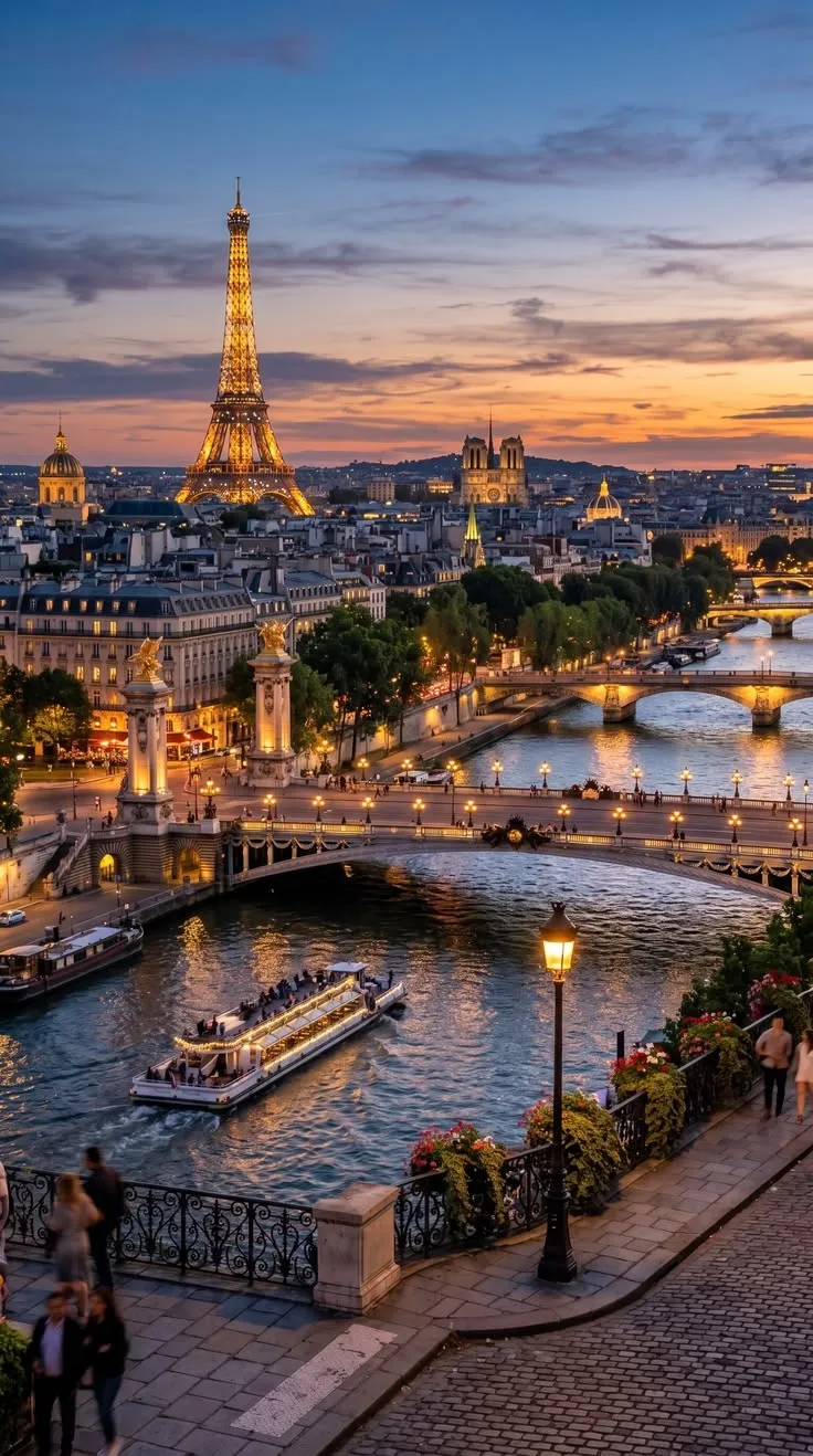 Paris France
