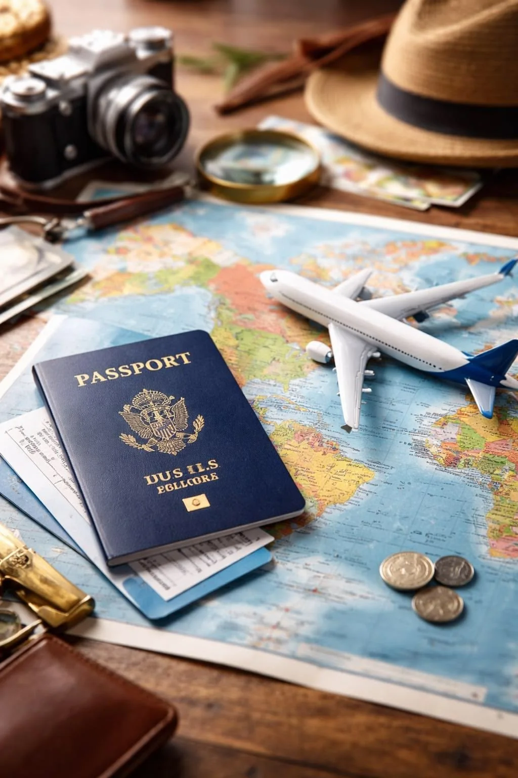 Valid Passport
